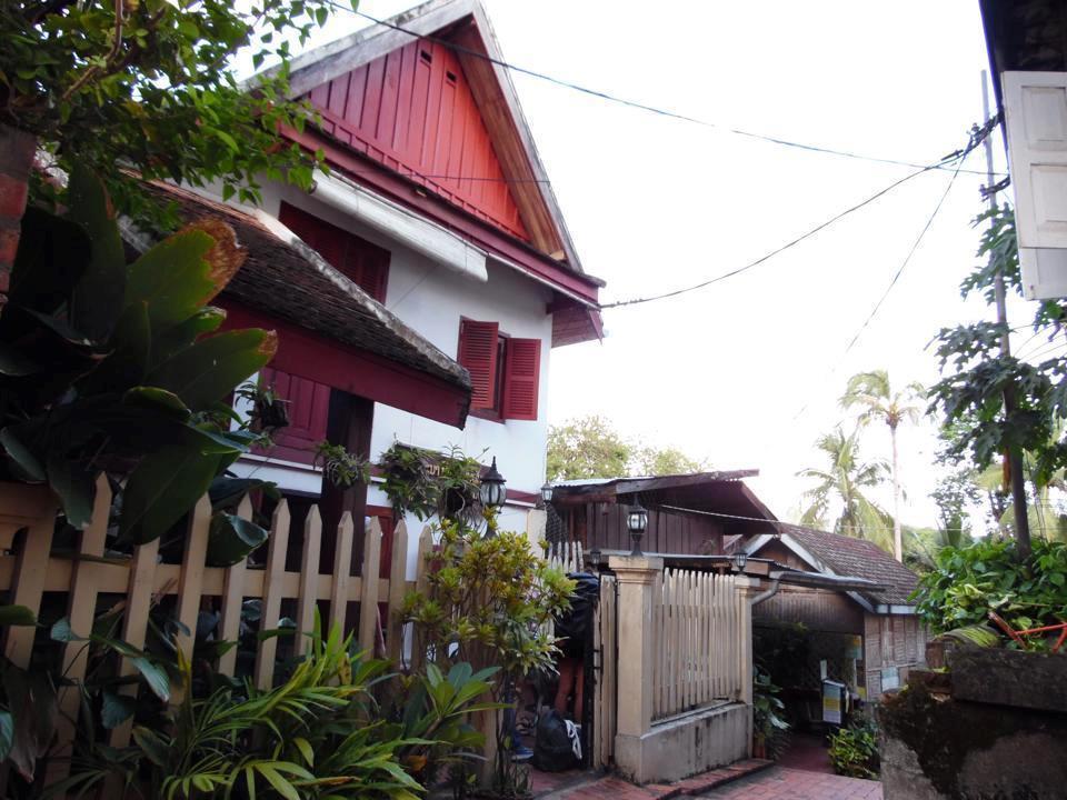 Chittana Guesthouse Luang Prabang Esterno foto